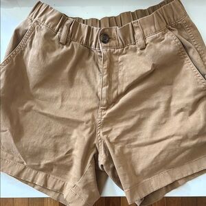 Men's Tan Shorts